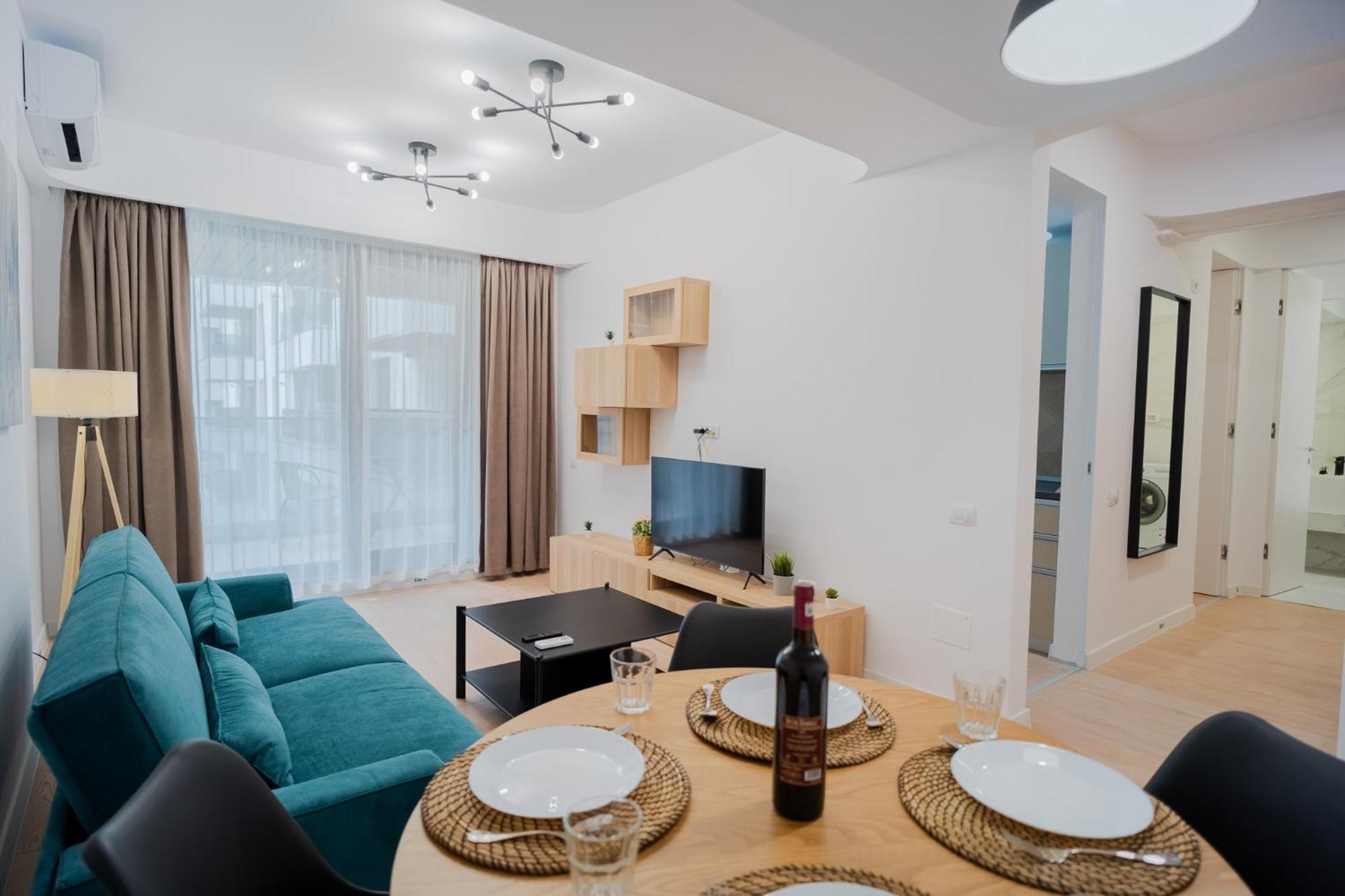 Amazing View Apartments - Iuliu Maniu & Politehnica Park Bucureşti Ngoại thất bức ảnh