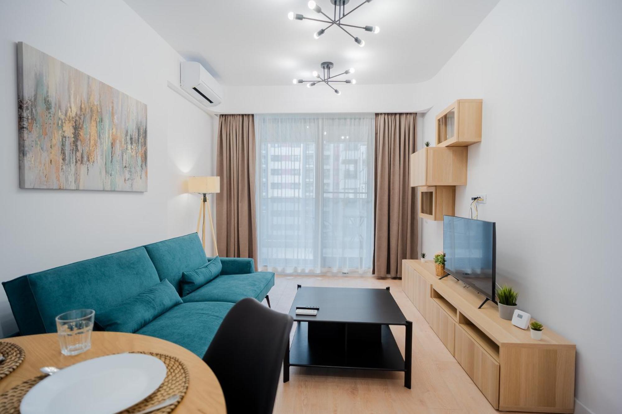 Amazing View Apartments - Iuliu Maniu & Politehnica Park Bucureşti Ngoại thất bức ảnh