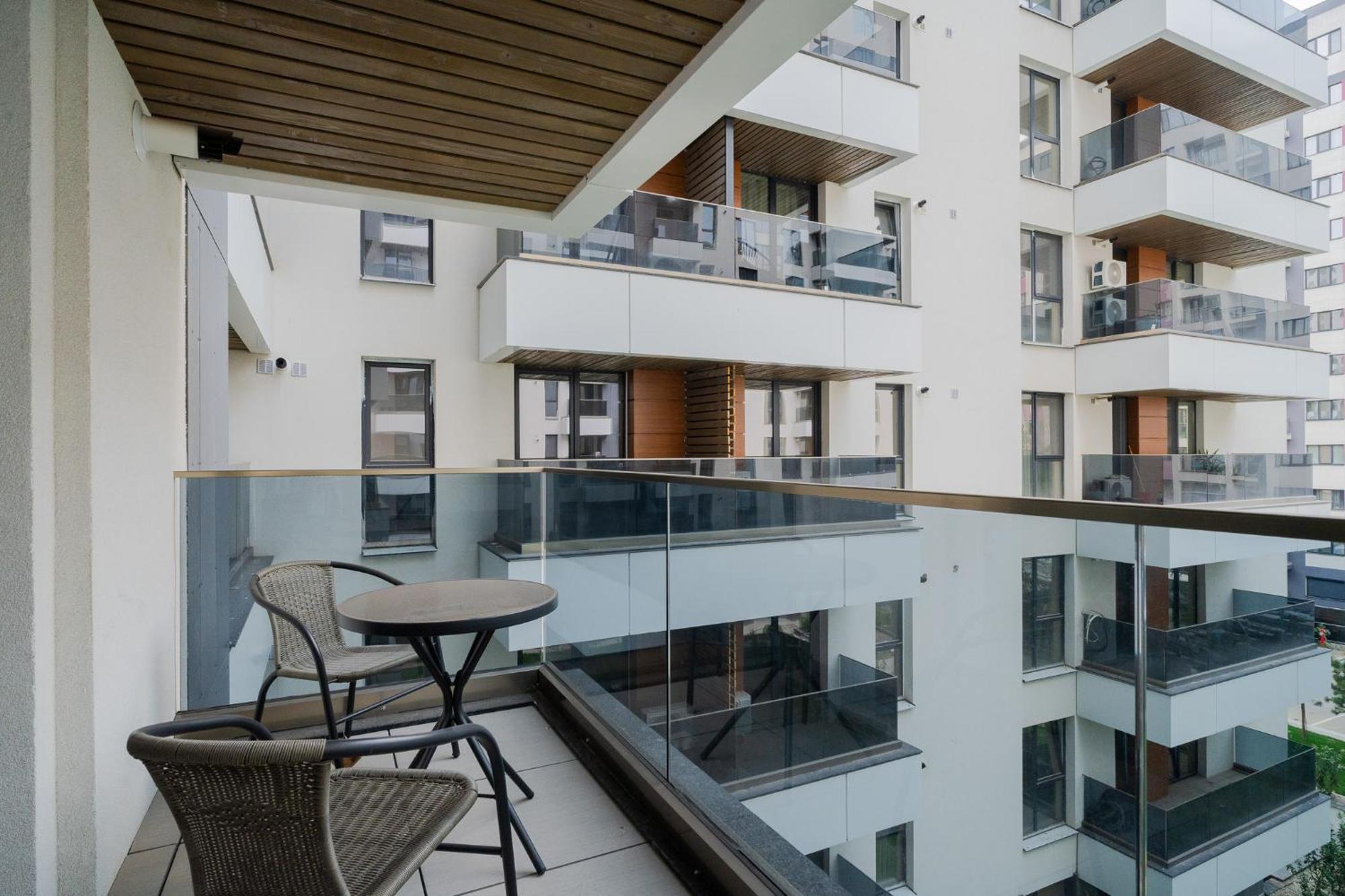 Amazing View Apartments - Iuliu Maniu & Politehnica Park Bucureşti Ngoại thất bức ảnh
