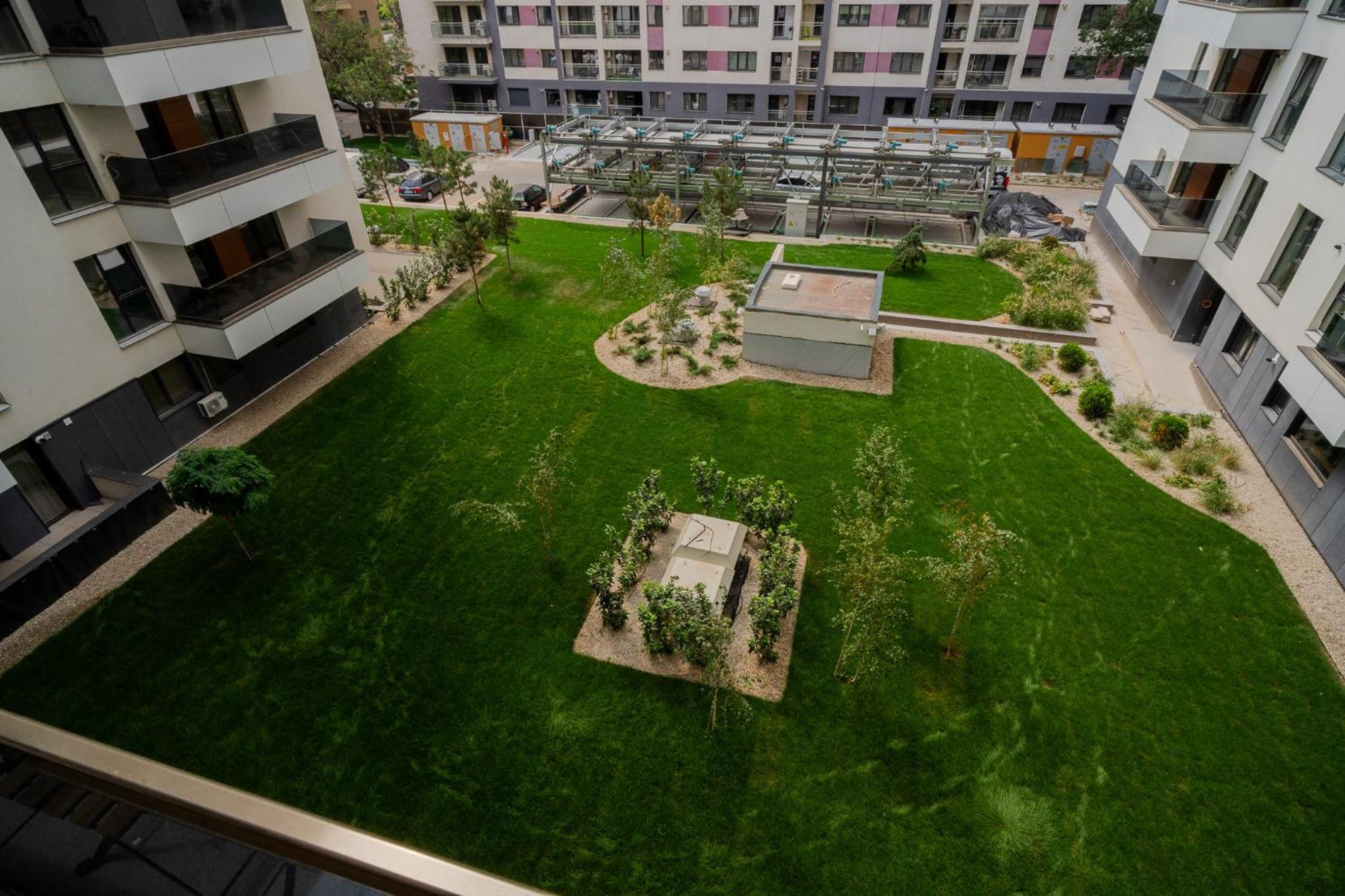 Amazing View Apartments - Iuliu Maniu & Politehnica Park Bucureşti Ngoại thất bức ảnh