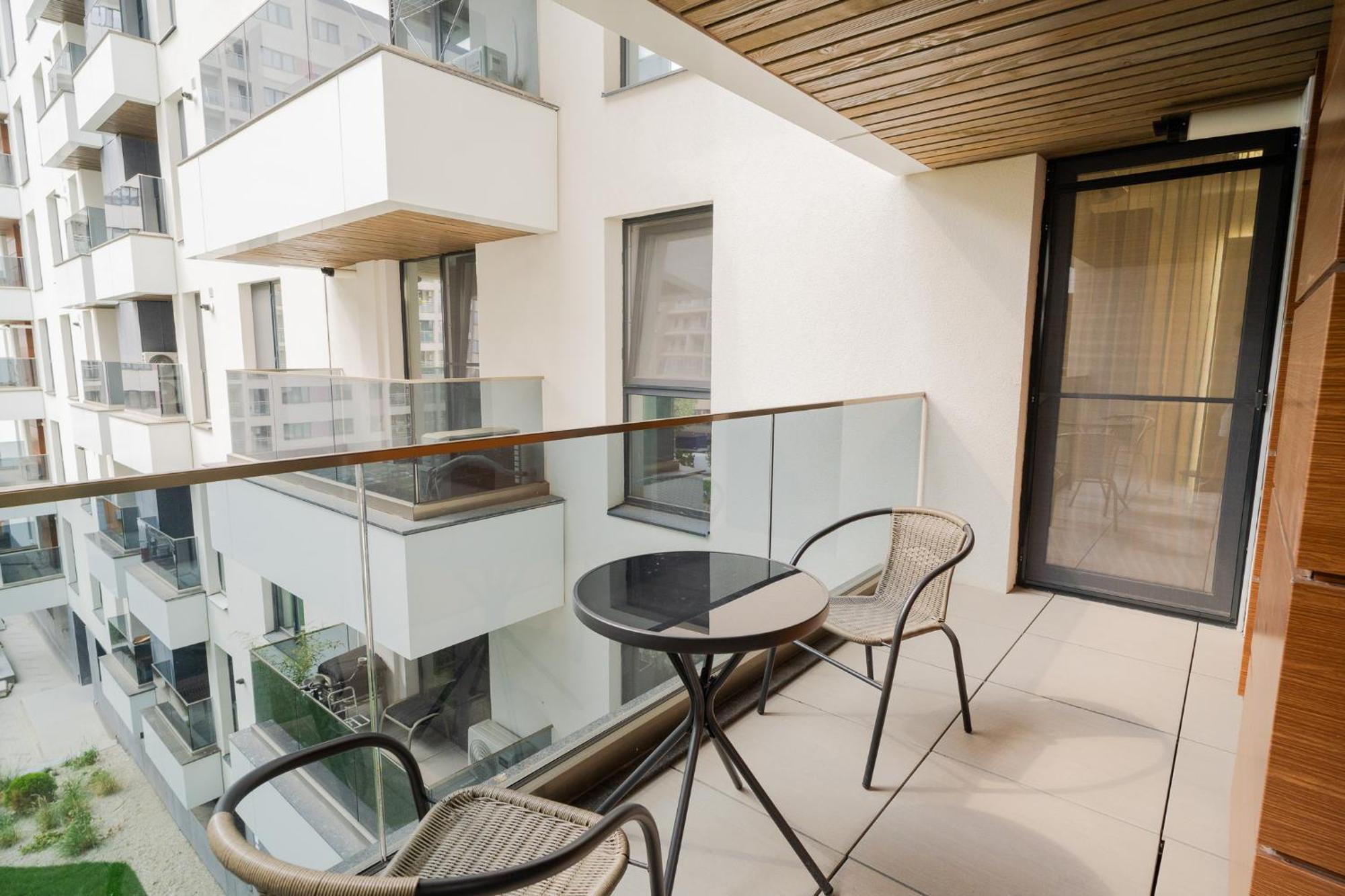 Amazing View Apartments - Iuliu Maniu & Politehnica Park Bucureşti Ngoại thất bức ảnh