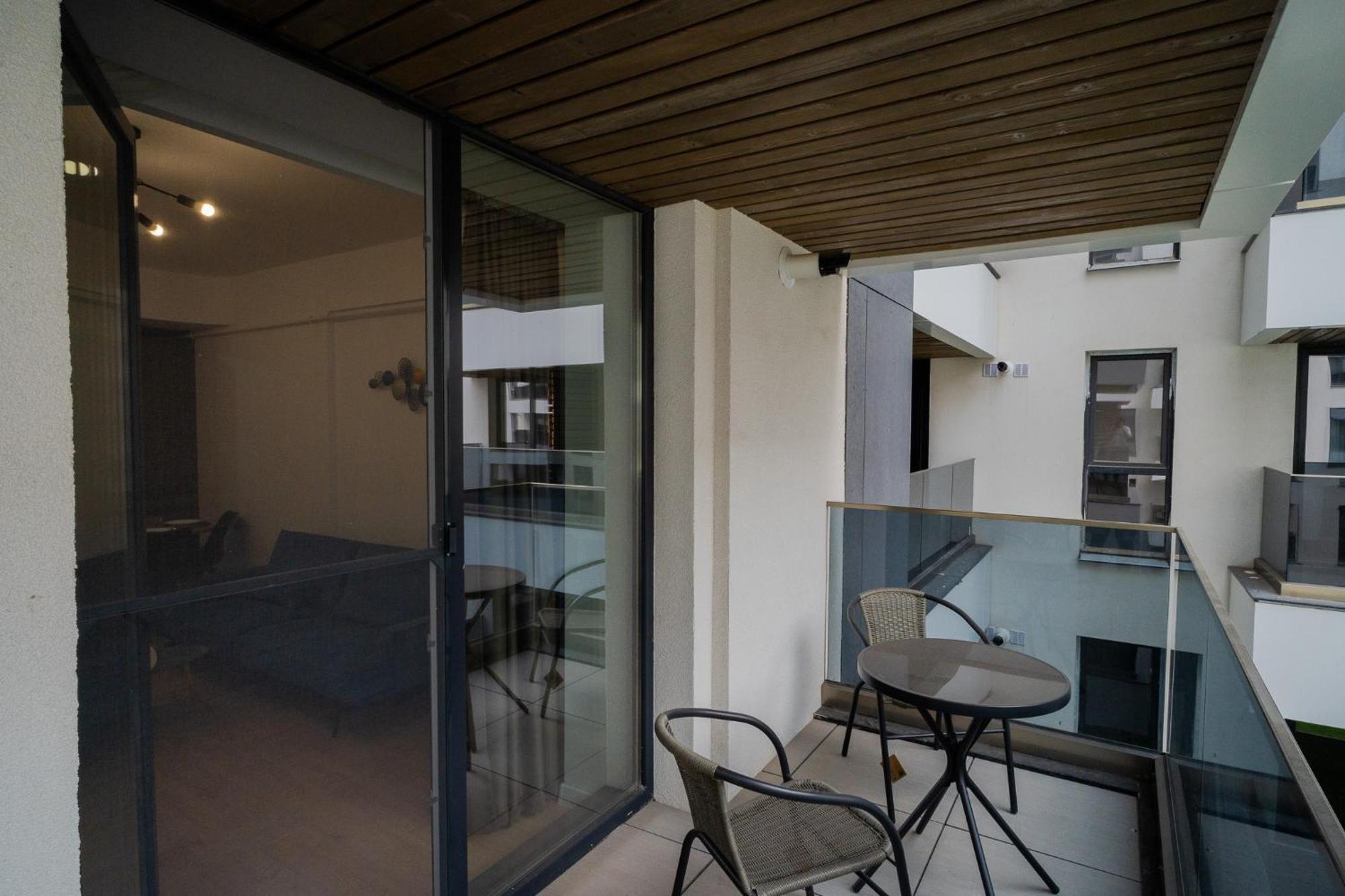 Amazing View Apartments - Iuliu Maniu & Politehnica Park Bucureşti Ngoại thất bức ảnh
