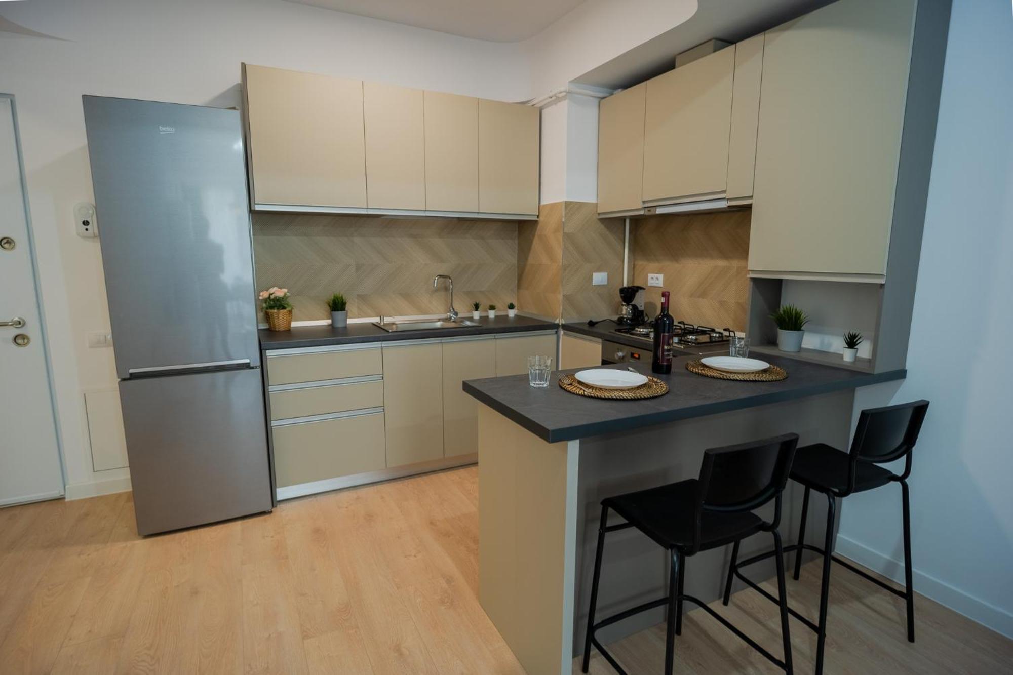 Amazing View Apartments - Iuliu Maniu & Politehnica Park Bucureşti Ngoại thất bức ảnh