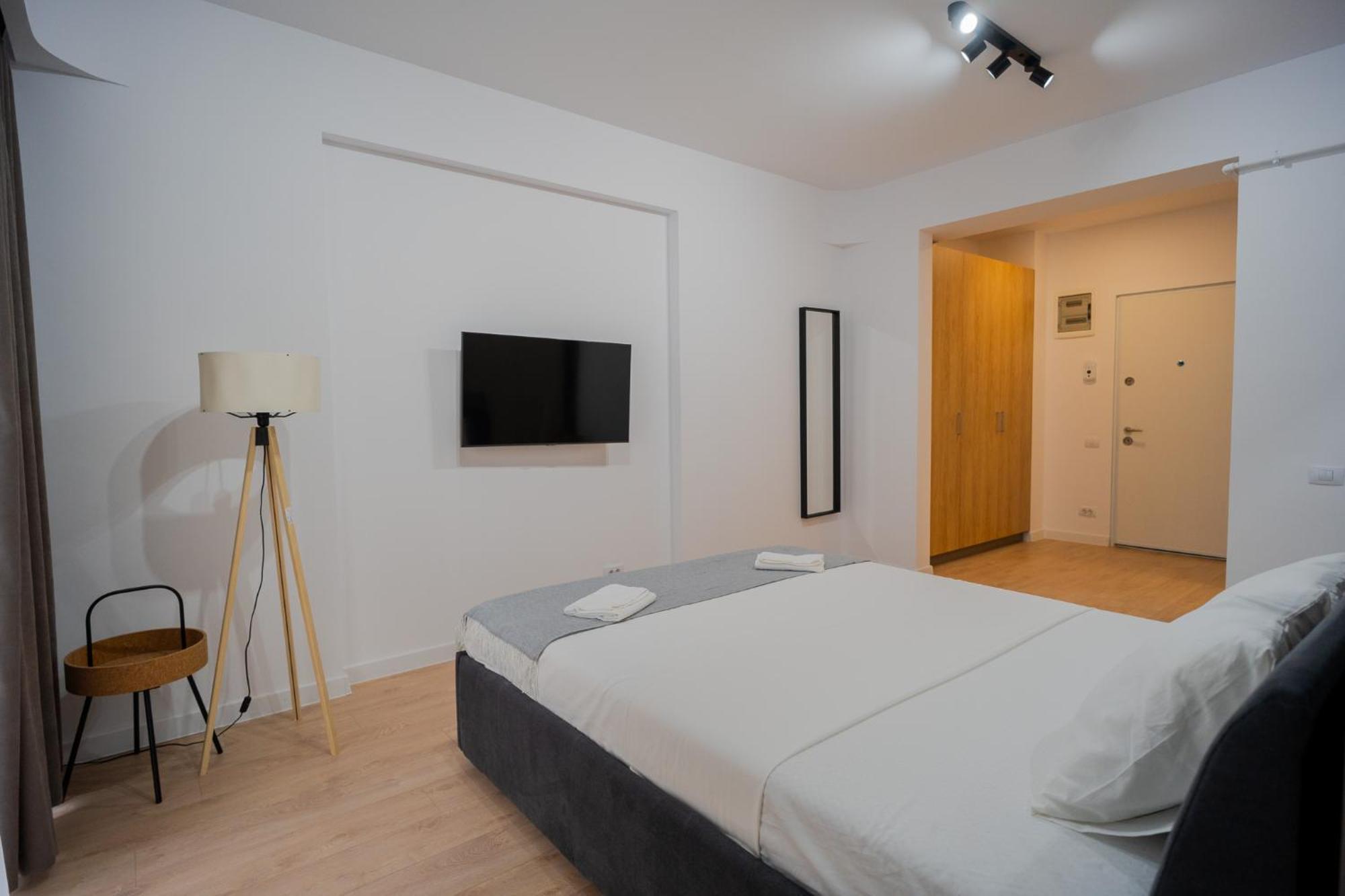 Amazing View Apartments - Iuliu Maniu & Politehnica Park Bucureşti Ngoại thất bức ảnh