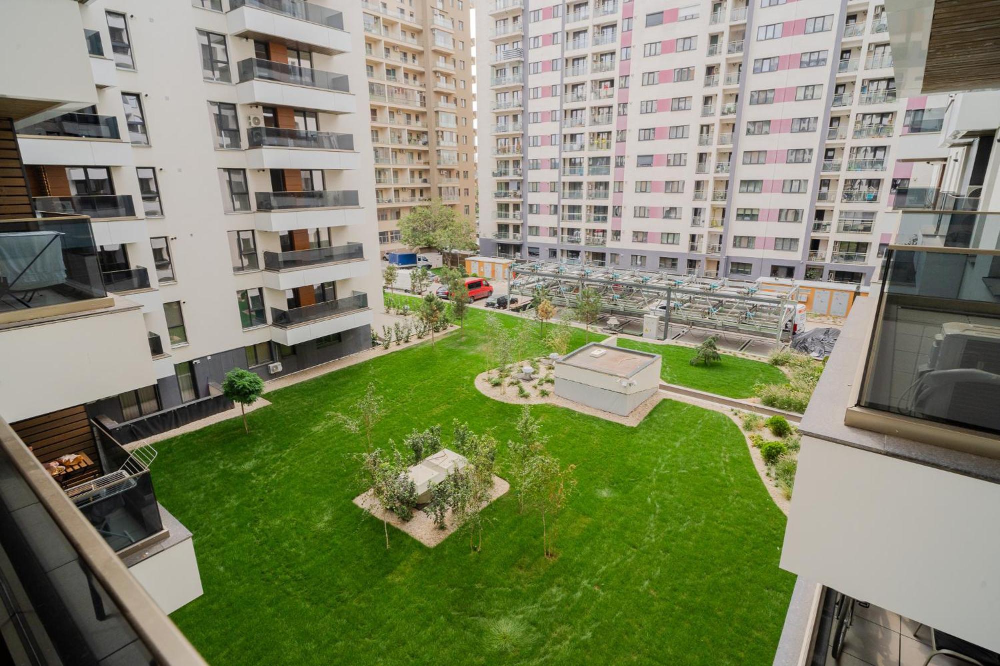 Amazing View Apartments - Iuliu Maniu & Politehnica Park Bucureşti Ngoại thất bức ảnh