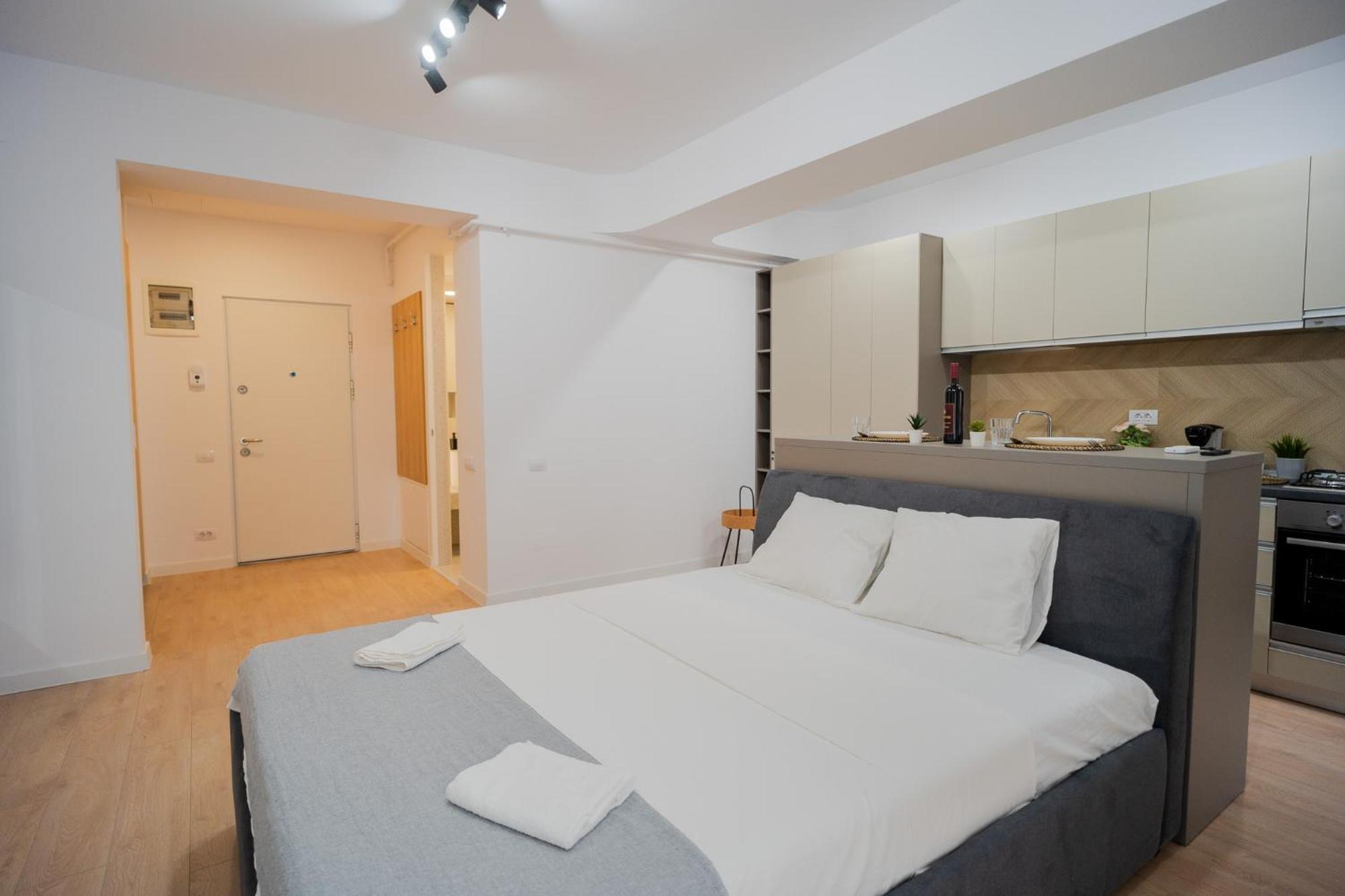 Amazing View Apartments - Iuliu Maniu & Politehnica Park Bucureşti Ngoại thất bức ảnh