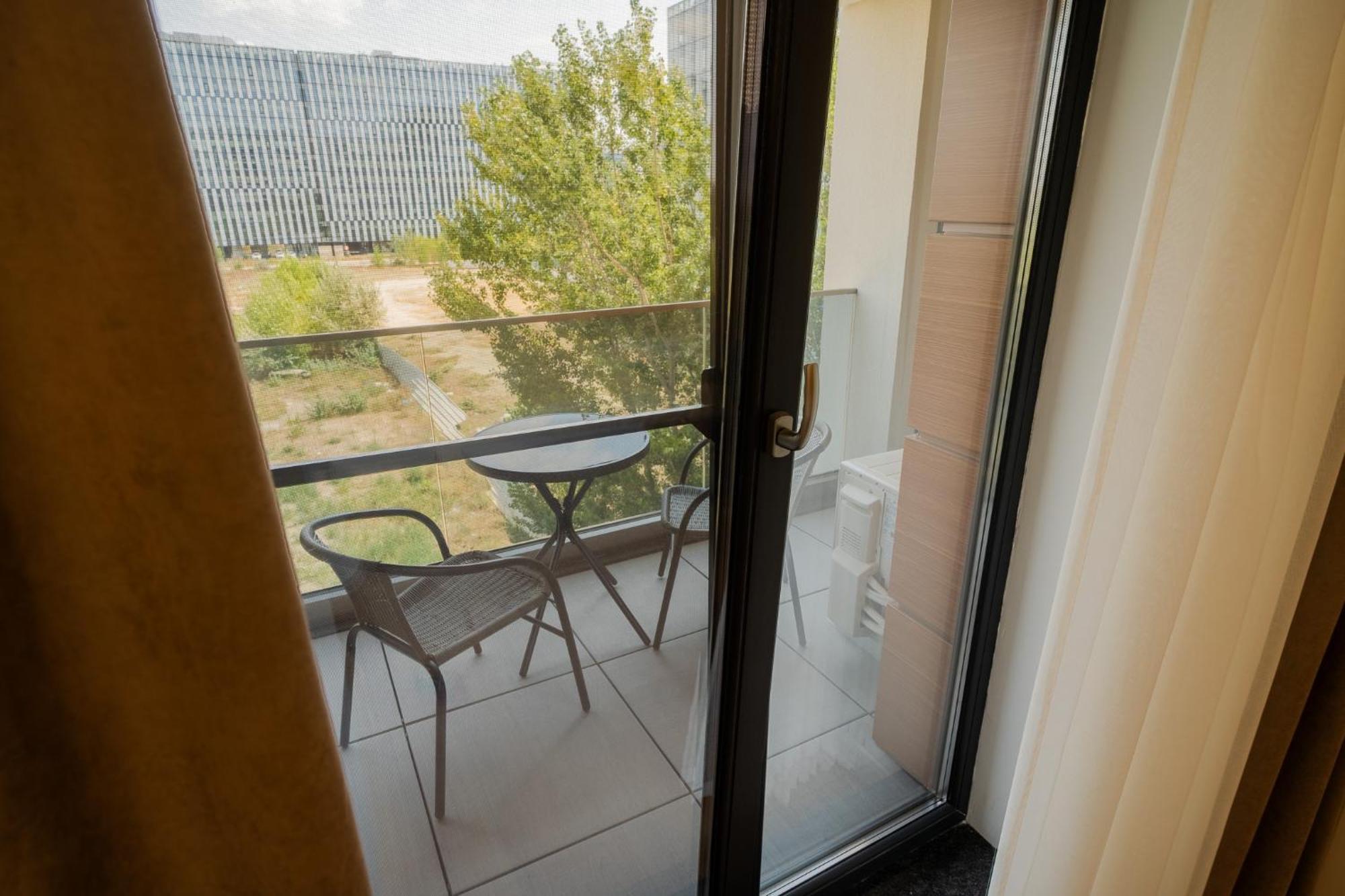 Amazing View Apartments - Iuliu Maniu & Politehnica Park Bucureşti Ngoại thất bức ảnh