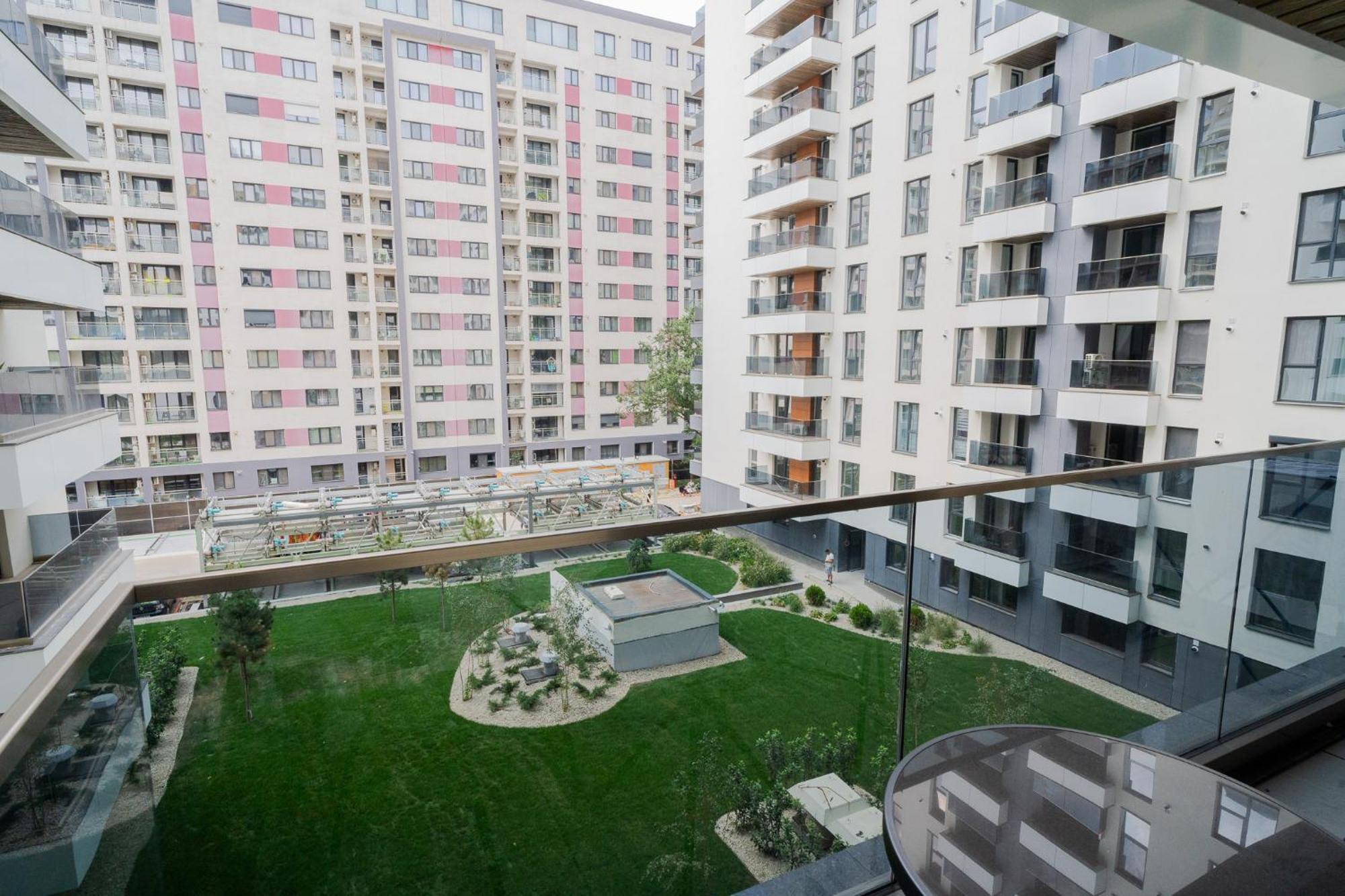 Amazing View Apartments - Iuliu Maniu & Politehnica Park Bucureşti Ngoại thất bức ảnh