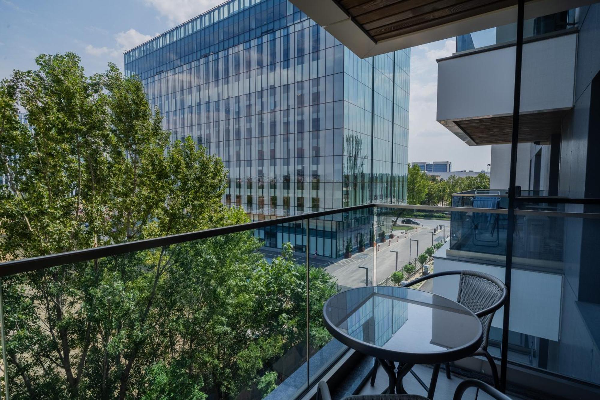 Amazing View Apartments - Iuliu Maniu & Politehnica Park Bucureşti Ngoại thất bức ảnh