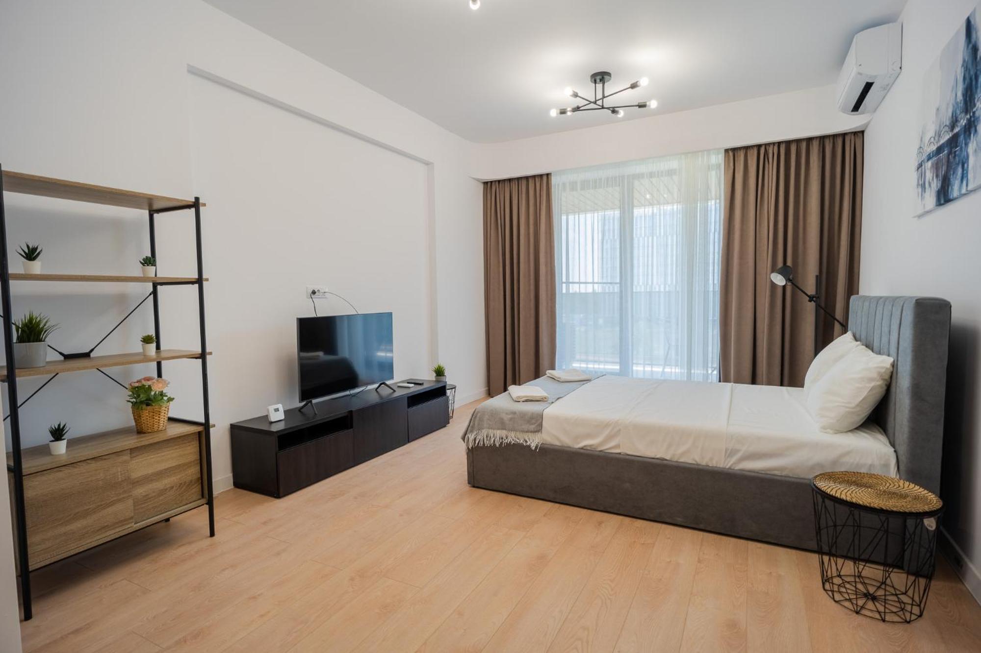 Amazing View Apartments - Iuliu Maniu & Politehnica Park Bucureşti Ngoại thất bức ảnh