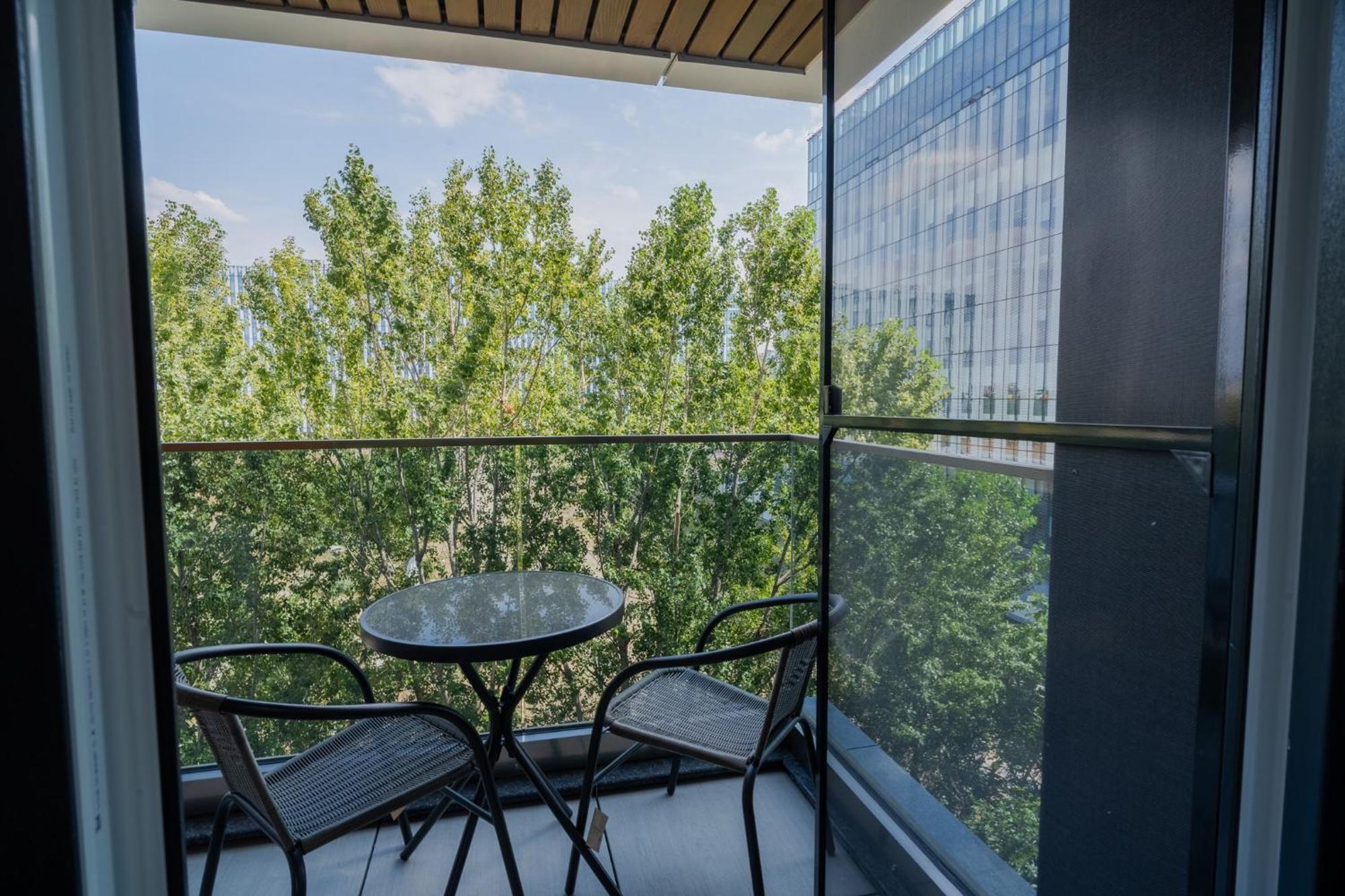 Amazing View Apartments - Iuliu Maniu & Politehnica Park Bucureşti Ngoại thất bức ảnh