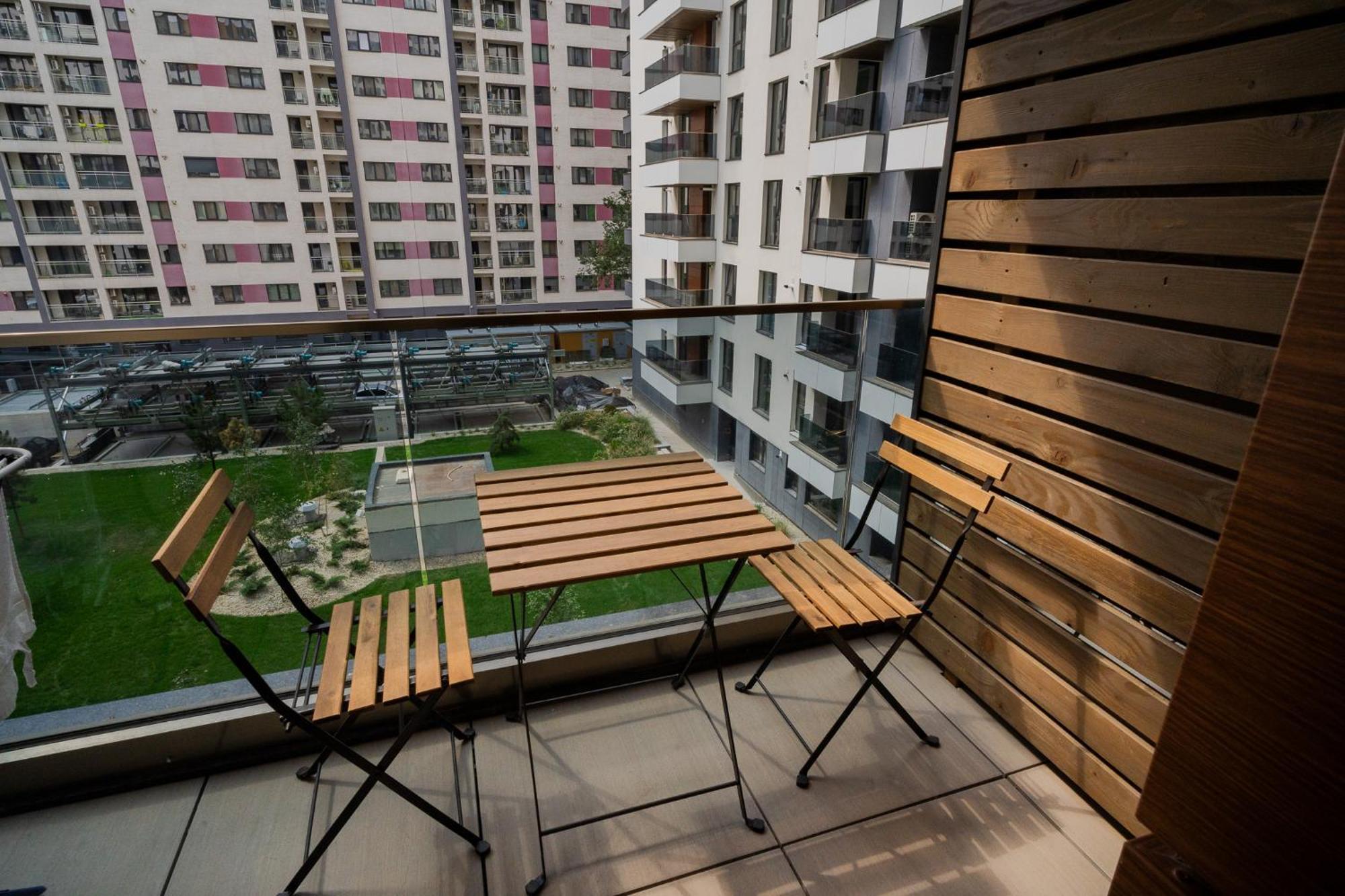Amazing View Apartments - Iuliu Maniu & Politehnica Park Bucureşti Ngoại thất bức ảnh