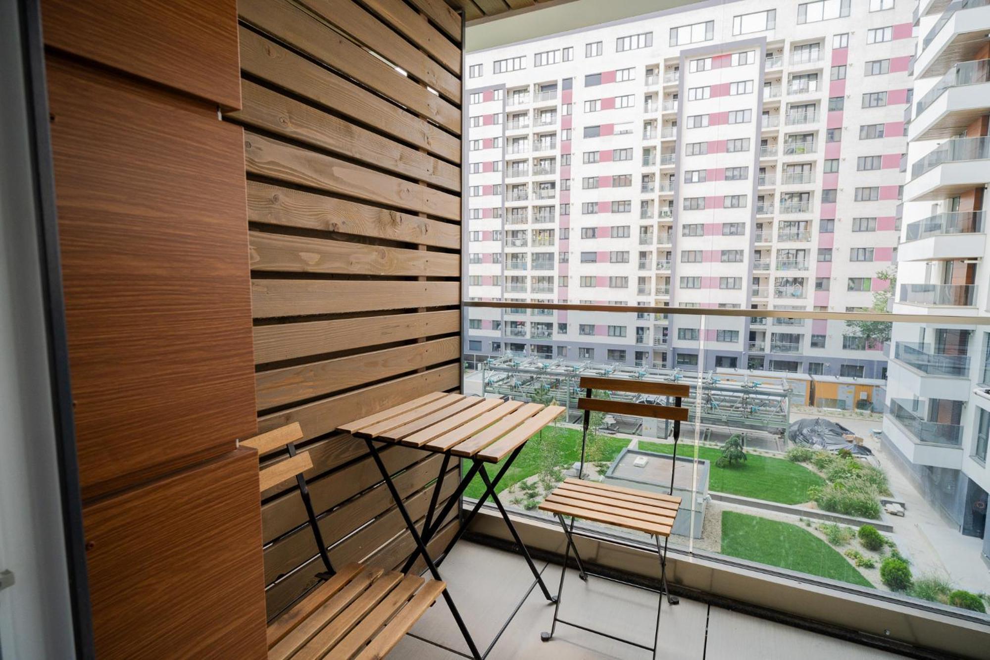 Amazing View Apartments - Iuliu Maniu & Politehnica Park Bucureşti Ngoại thất bức ảnh