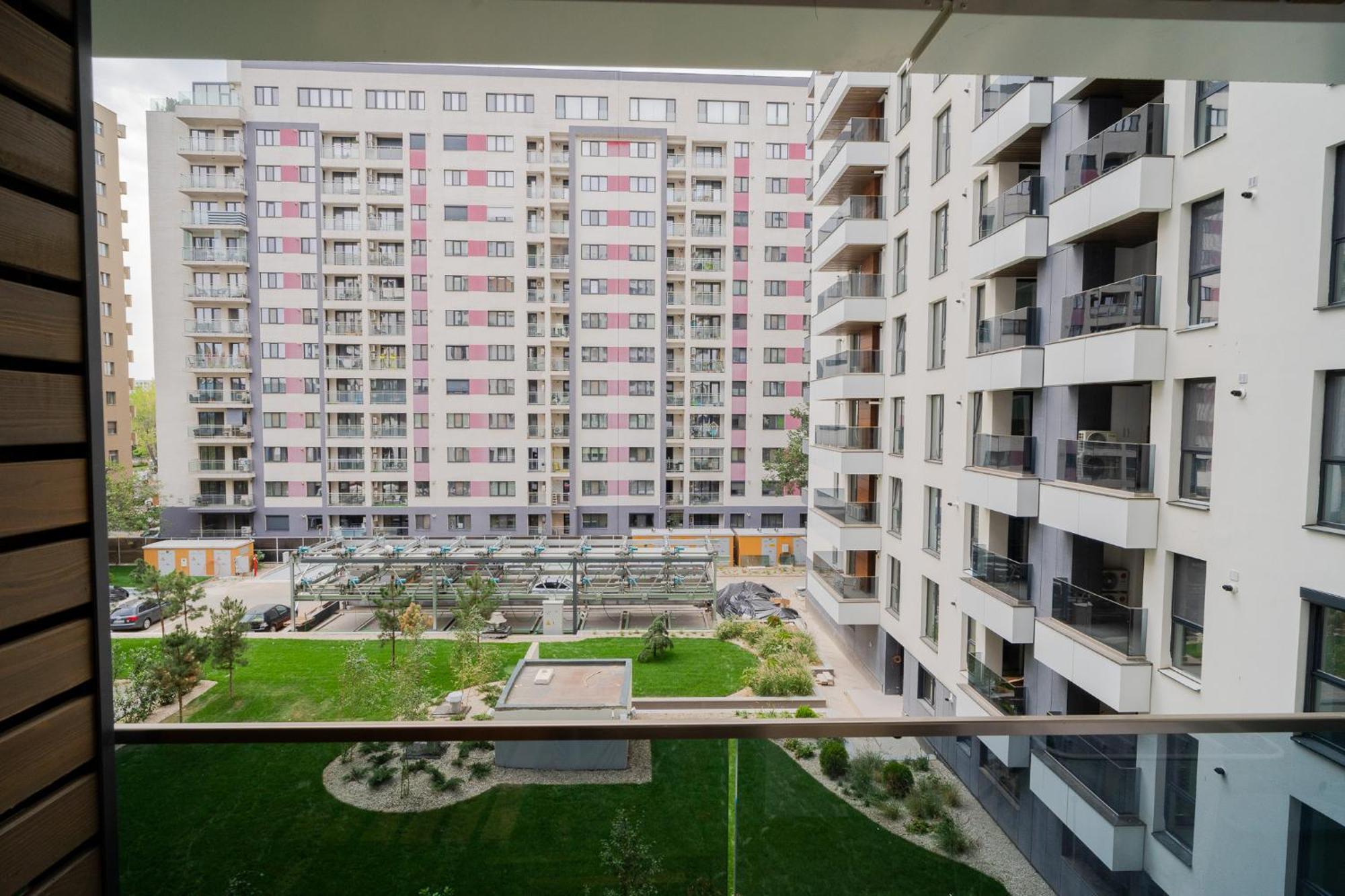 Amazing View Apartments - Iuliu Maniu & Politehnica Park Bucureşti Ngoại thất bức ảnh